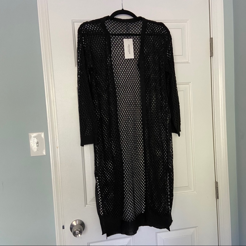 Swim coverup